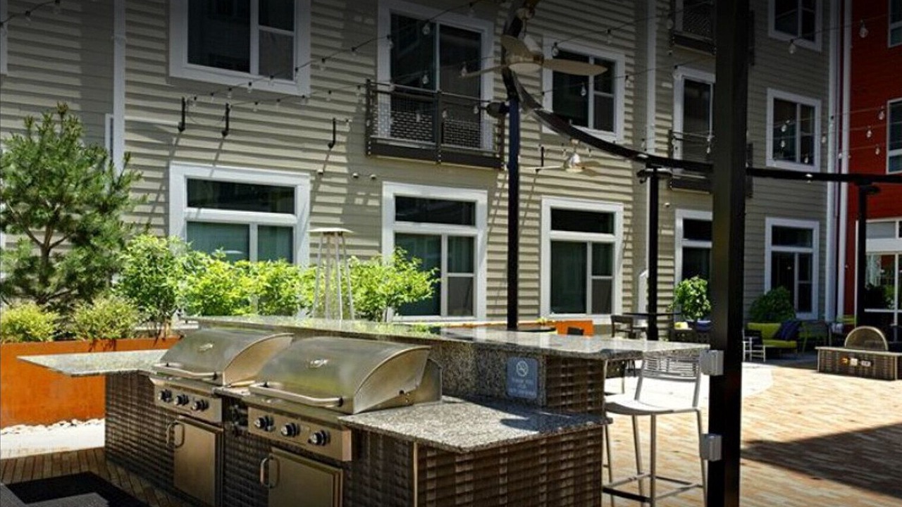 Photo of Patio Balcony in Near Northeast