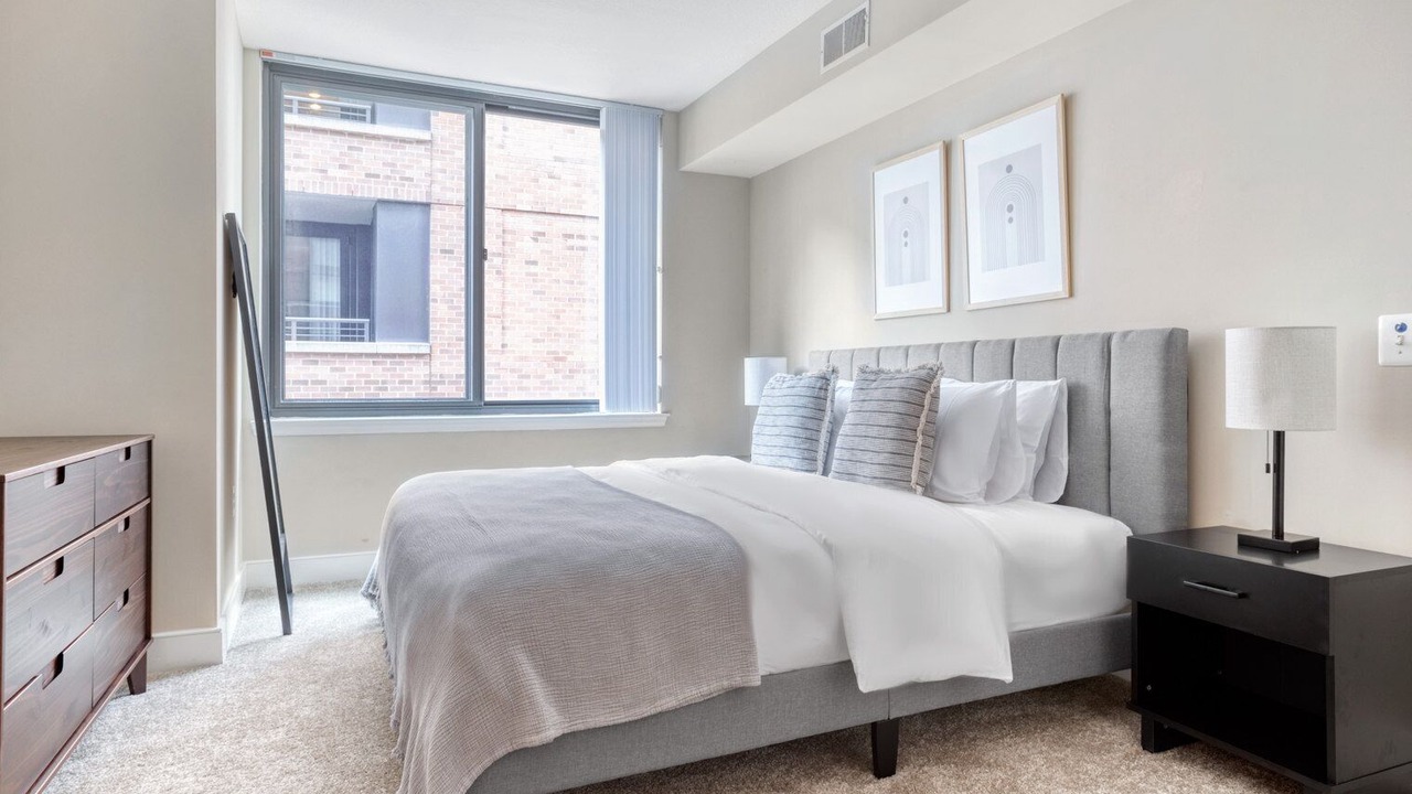 Photo of Bedroom in Mount Vernon Triangle