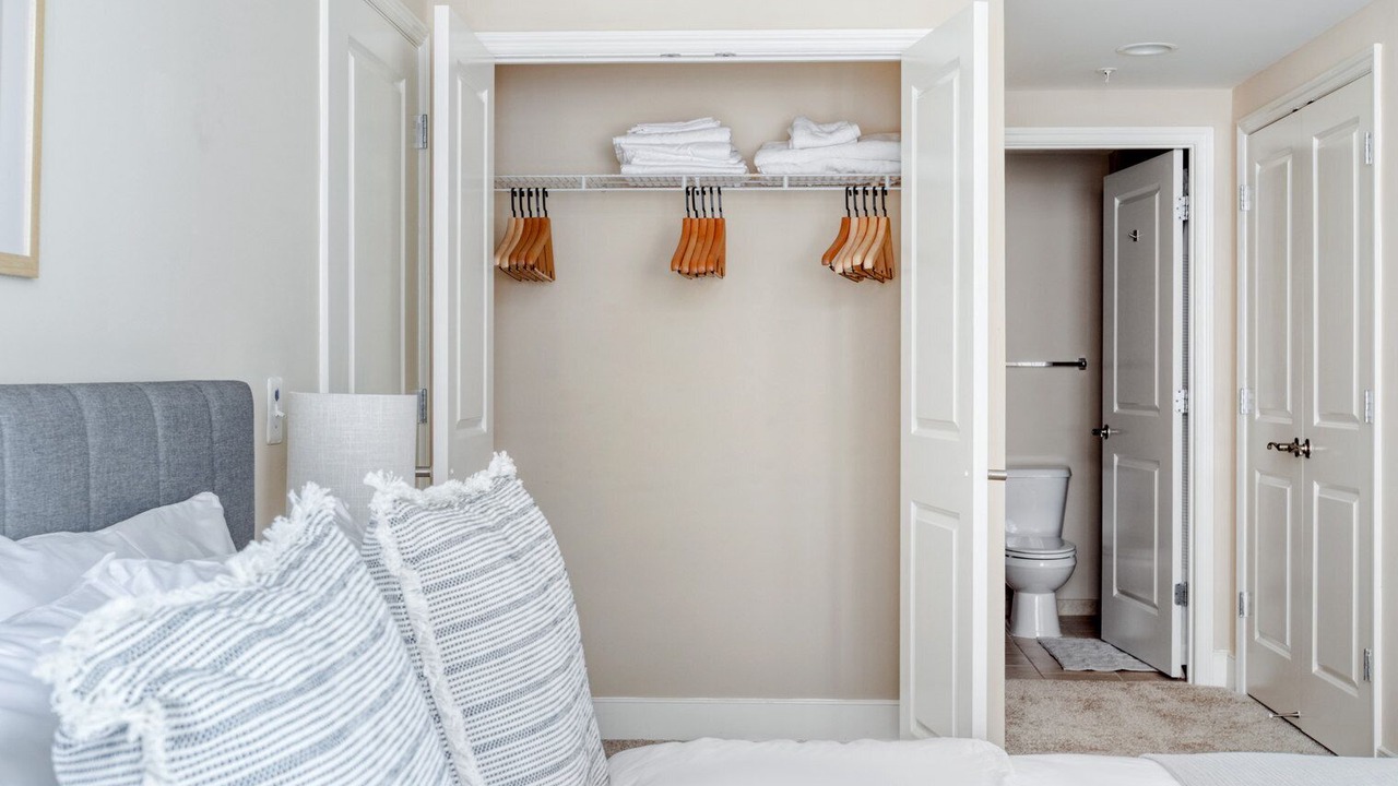 Photo of Bedroom in Mount Vernon Triangle