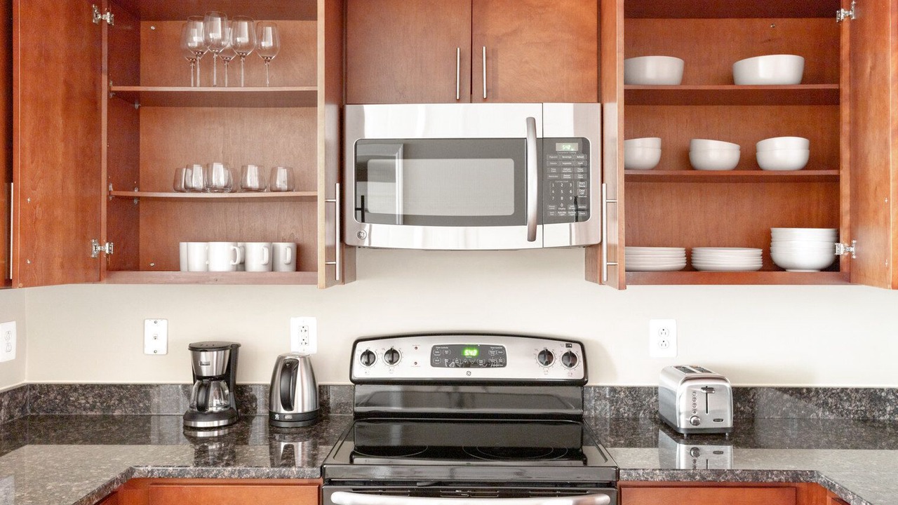 Photo of Kitchen in Mount Vernon Triangle