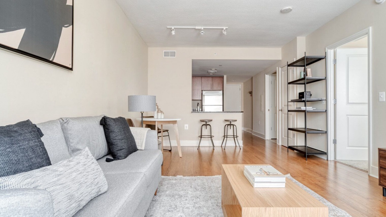 Photo of Livingroom in Mount Vernon Triangle