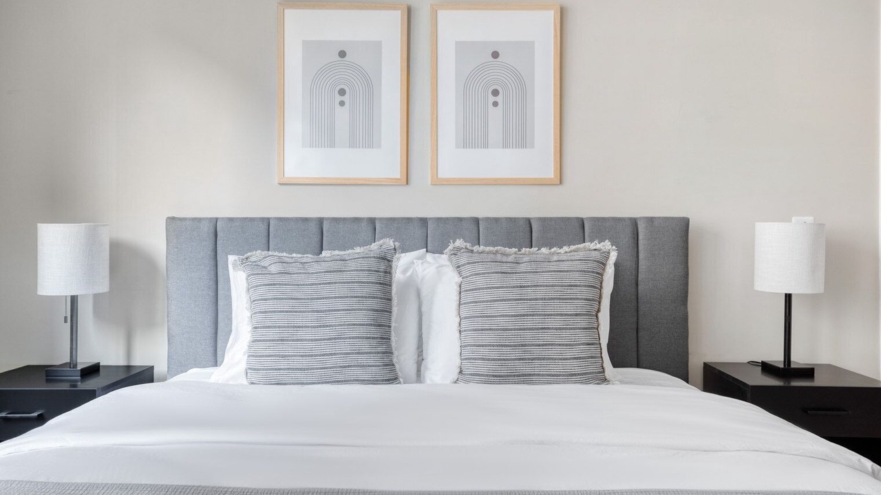 Photo of Bedroom in Mount Vernon Triangle
