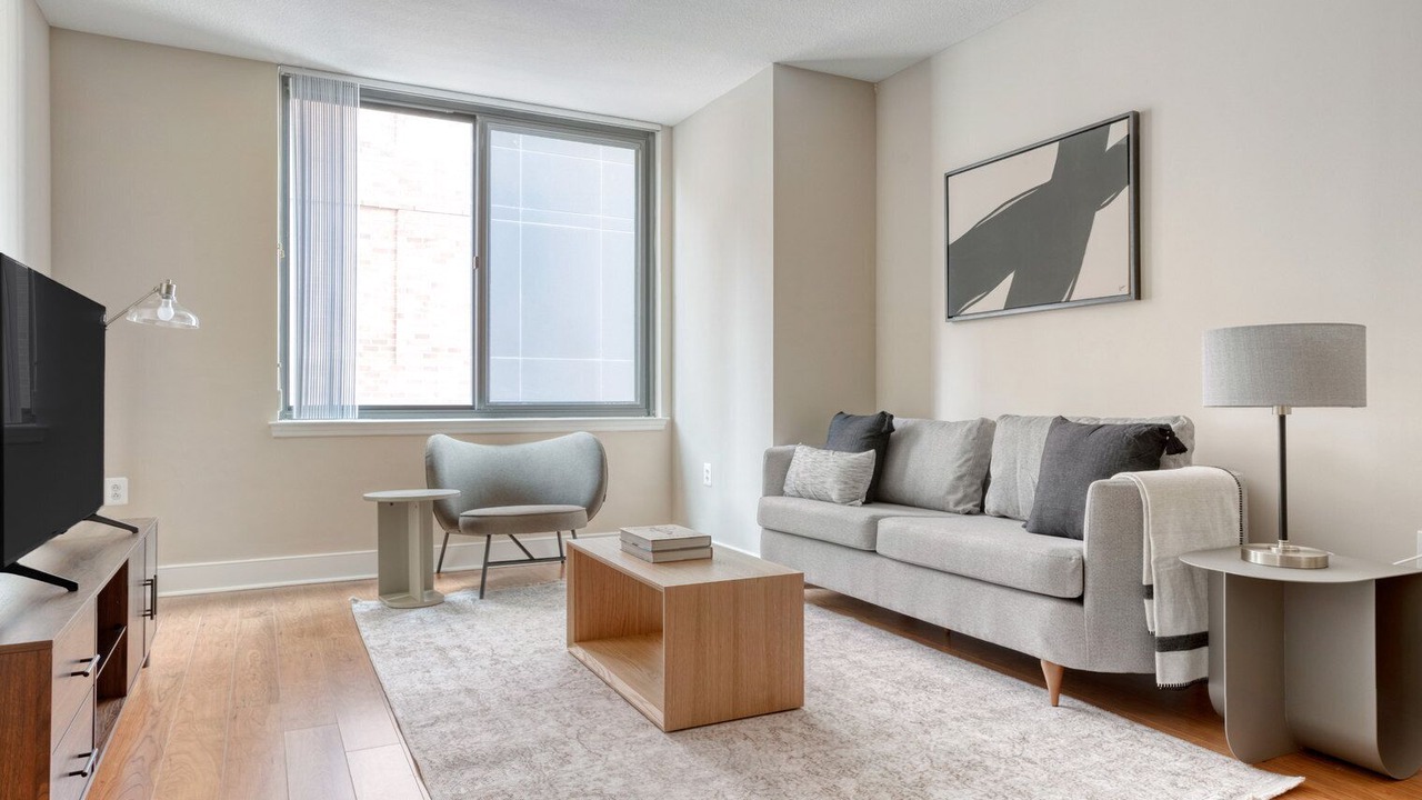 Photo of Livingroom in Mount Vernon Triangle