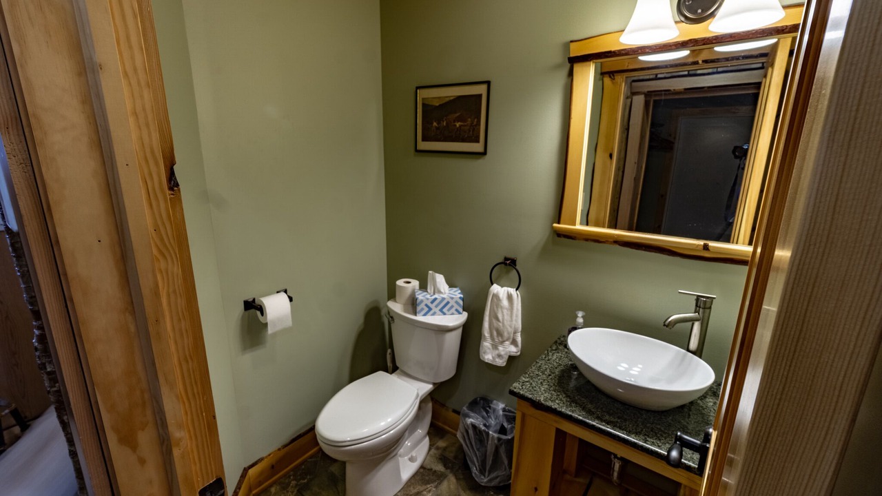 Photo of Bathroom in North Creek