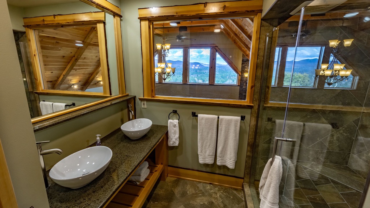 Photo of Bathroom in North Creek