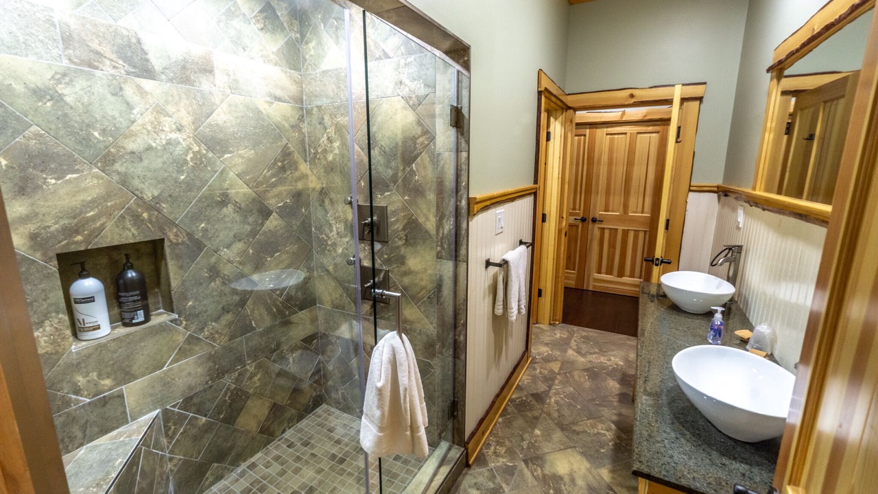 Photo of Bathroom in North Creek