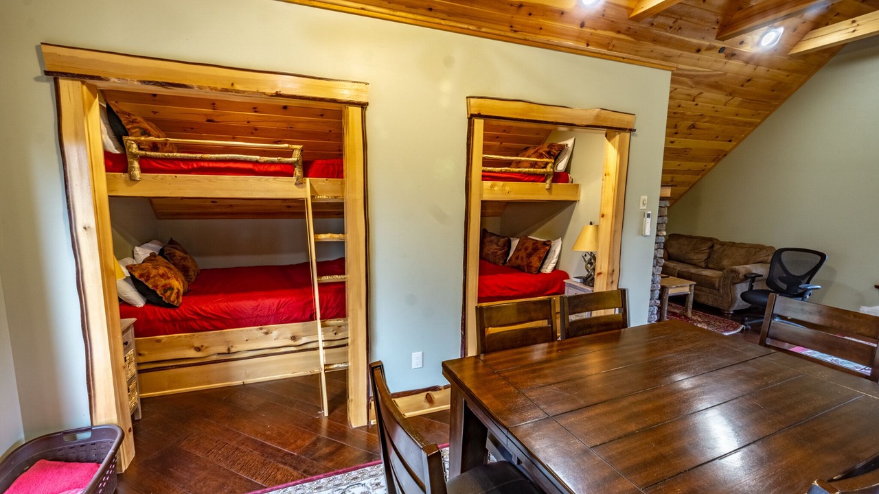 Photo of Bedroom in North Creek