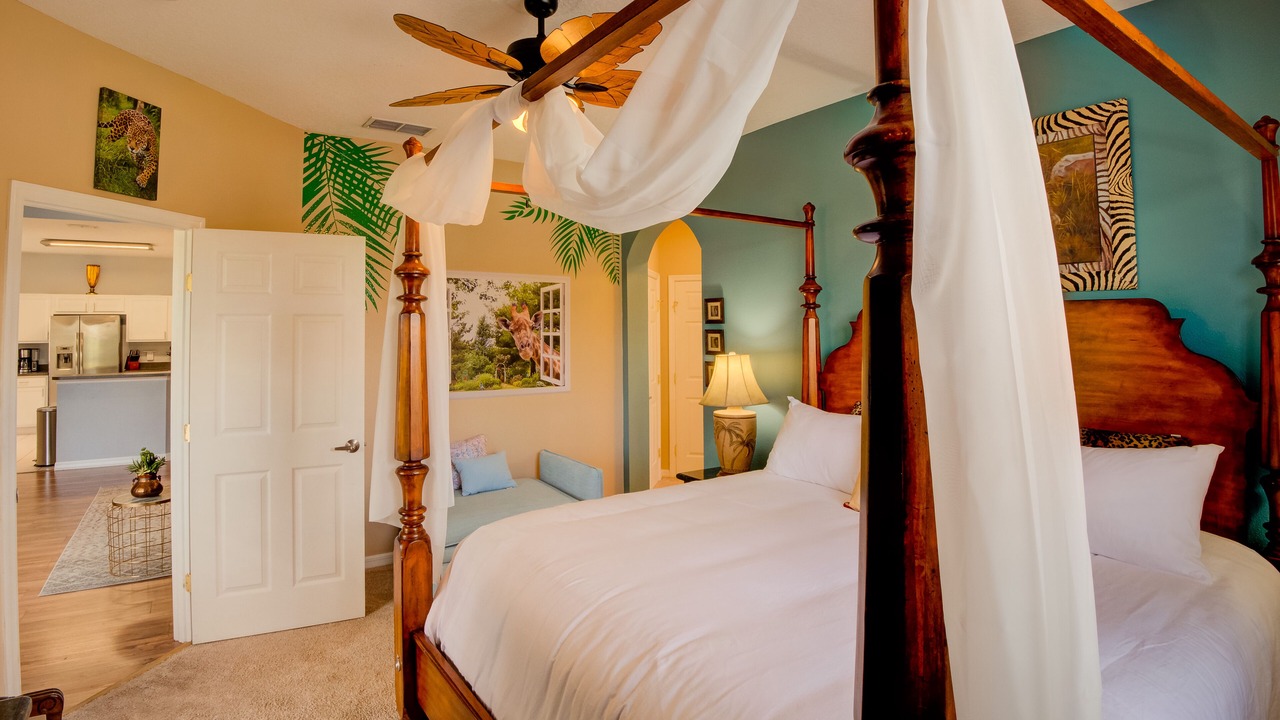 Photo of Bedroom in Haines City