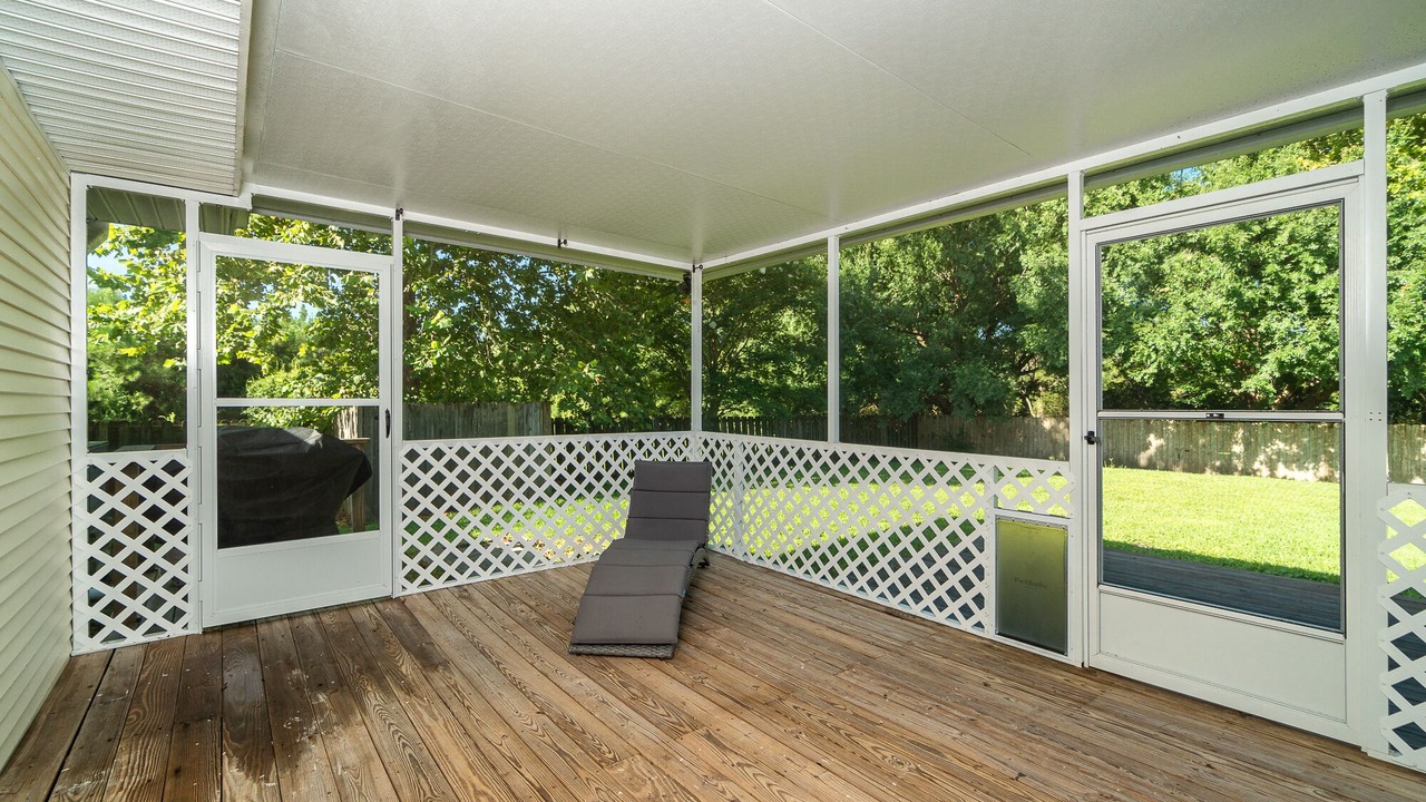 Photo of Patio Balcony in Morehead City