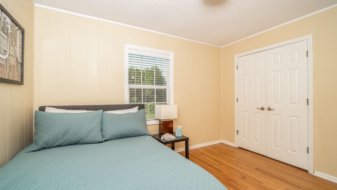Photo of Bedroom in Morehead City