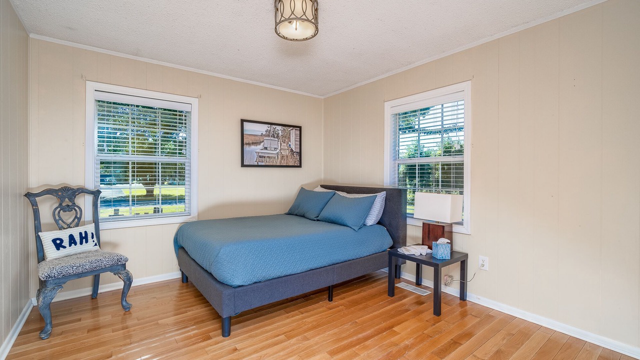 Photo of Bedroom in Morehead City