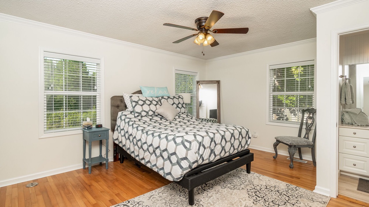 Photo of Bedroom in Morehead City