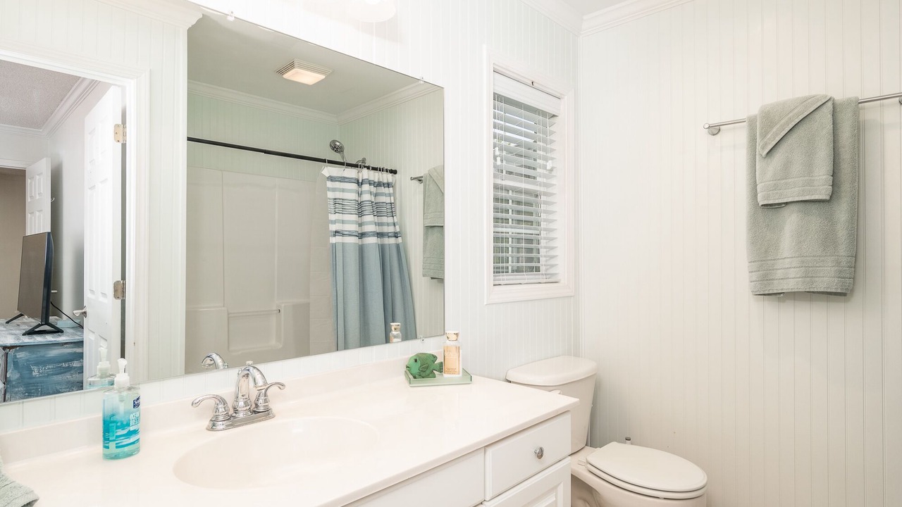 Photo of Bathroom in Morehead City