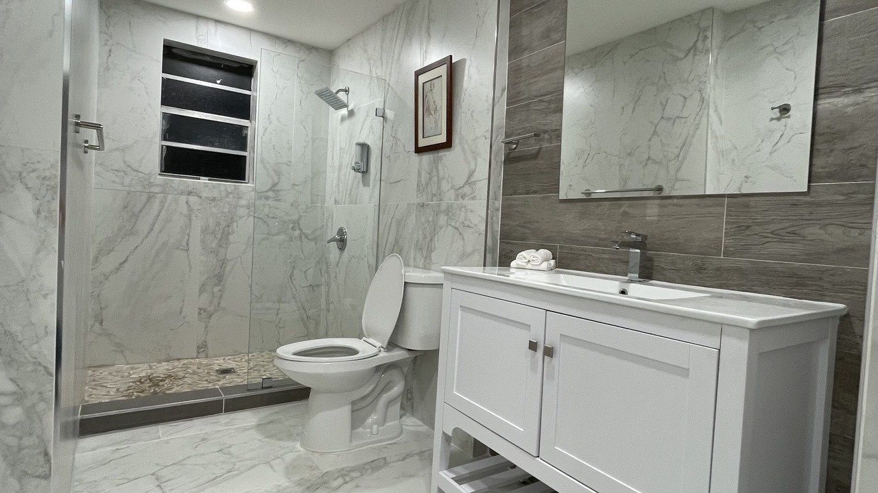 Photo of Bathroom in Wynwood Art District