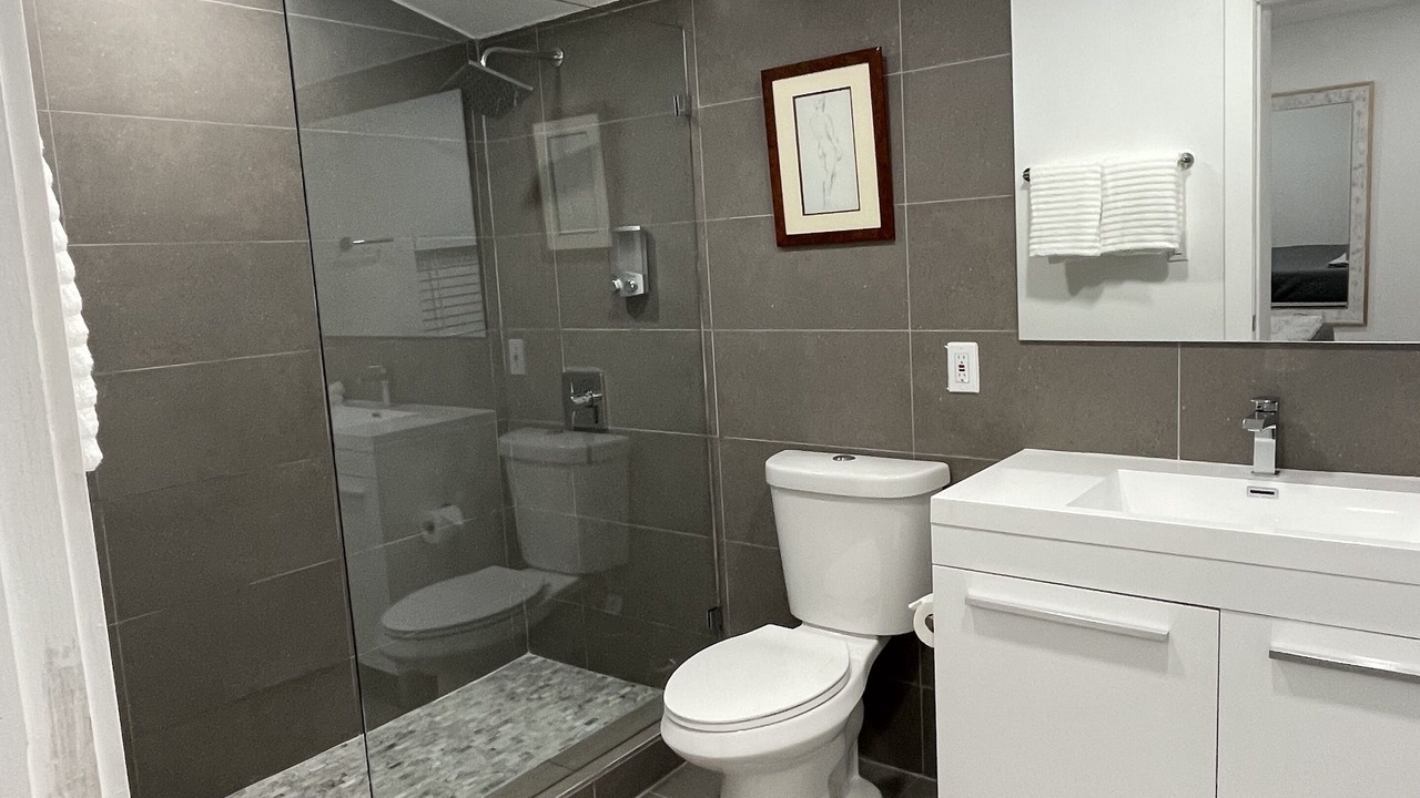 Photo of Bathroom in Wynwood Art District