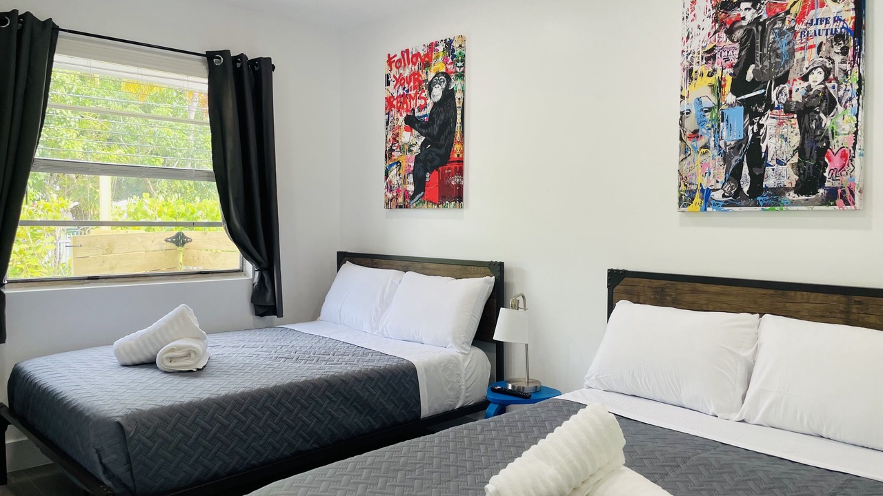 Photo of Bedroom in Wynwood Art District