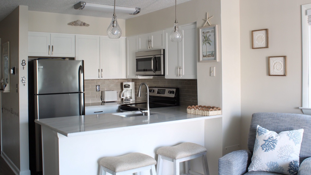 Photo of Kitchen in North Ocean City
