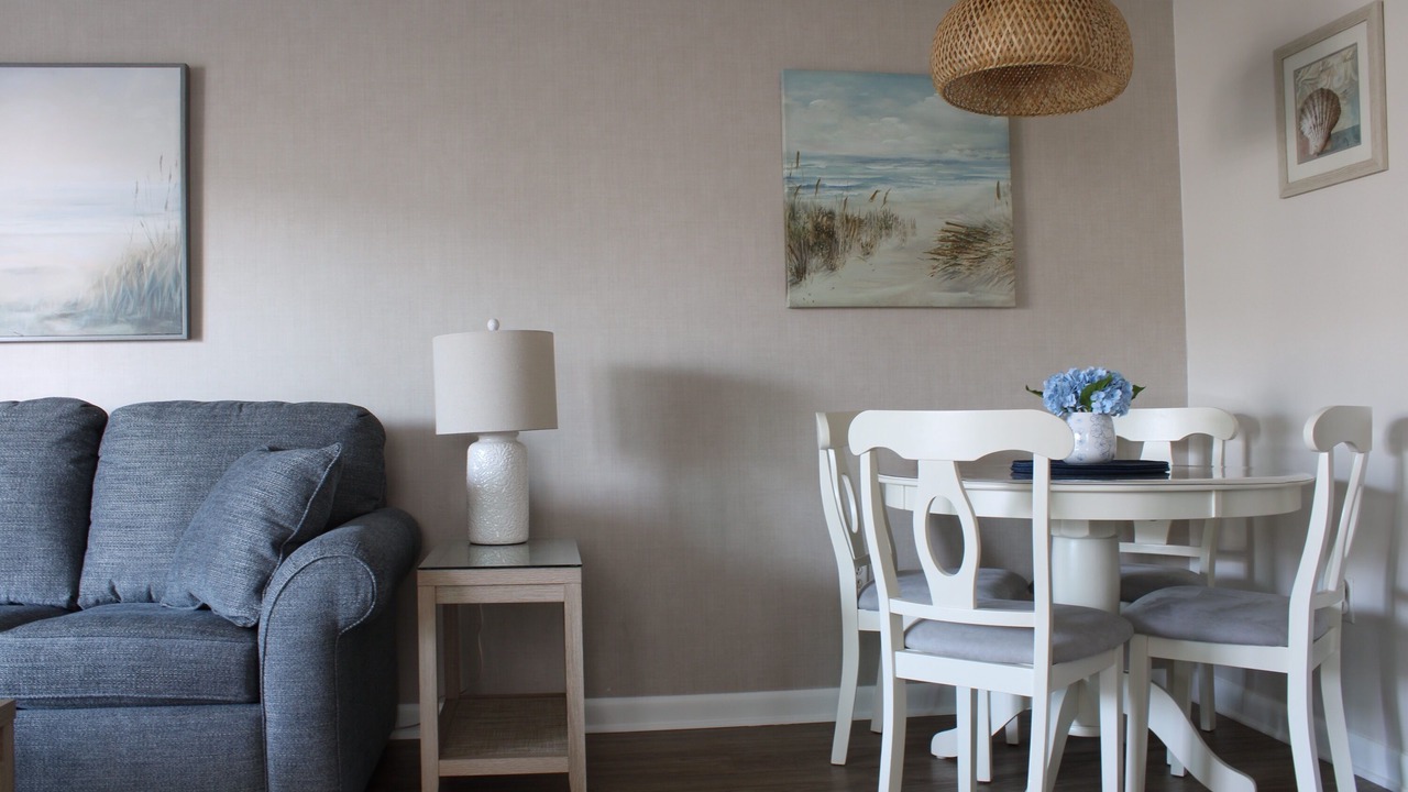 Photo of Livingroom in North Ocean City