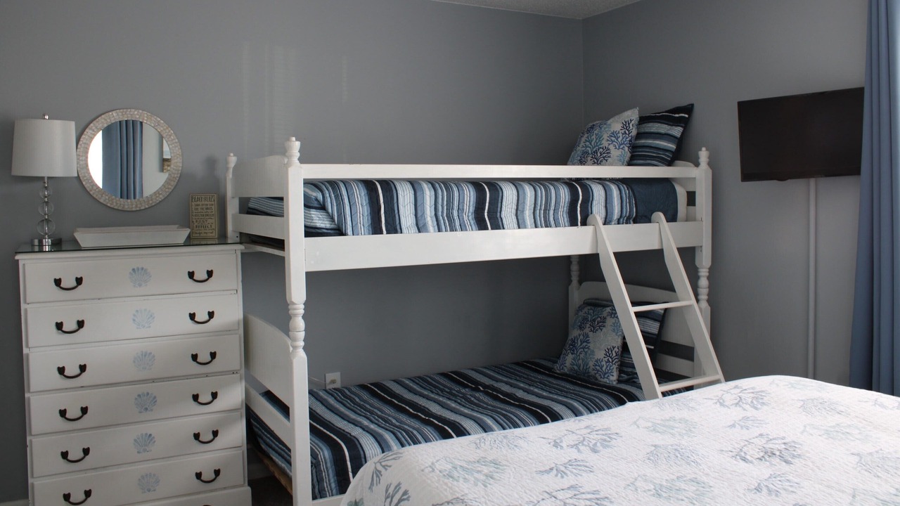 Photo of Bedroom in North Ocean City