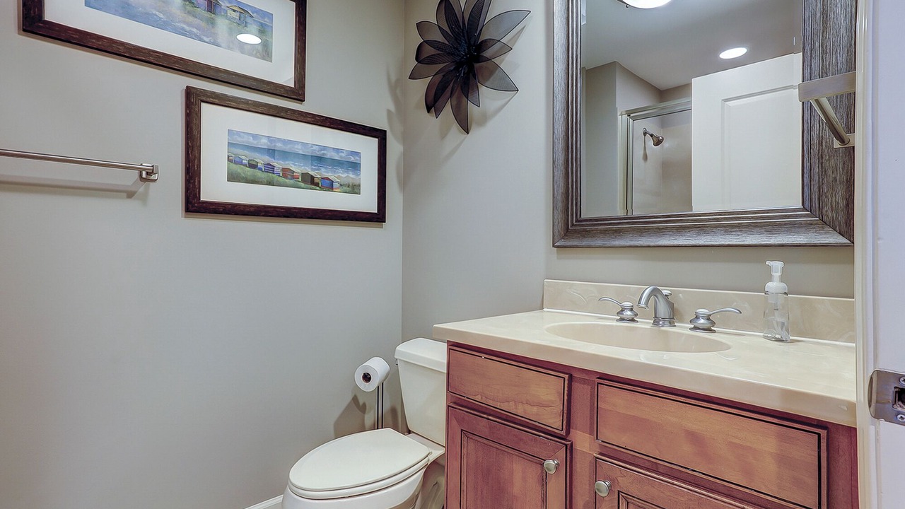 Photo of Bathroom in Shelter Cove