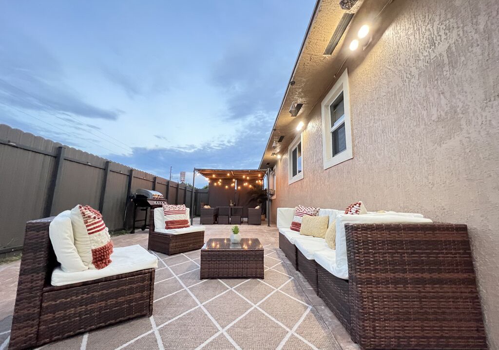 Photo of Patio Balcony in Ludlam