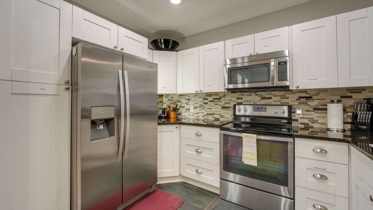 Photo of Kitchen in Clearwater Beach