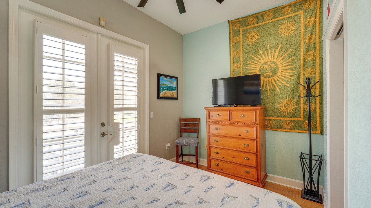 Photo of Bedroom in Clearwater Beach