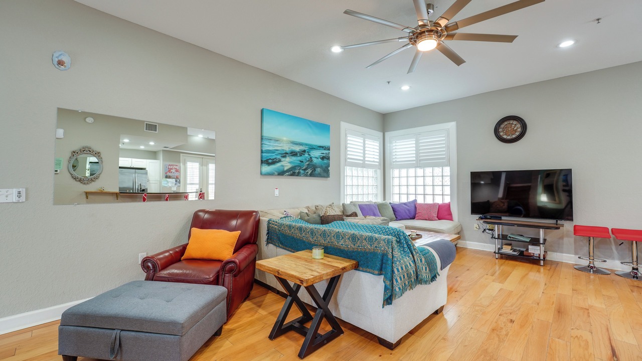 Photo of Bedroom in Clearwater Beach