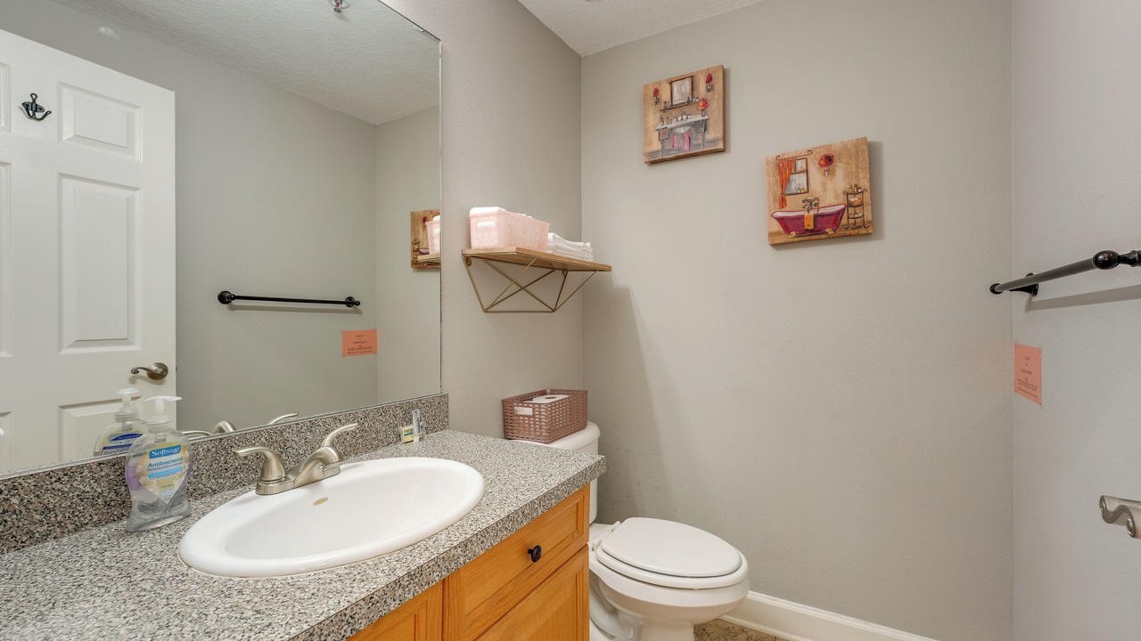 Photo of Bathroom in Clearwater Beach