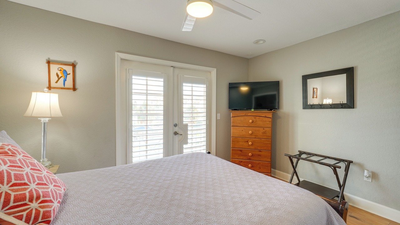 Photo of Bedroom in Clearwater Beach