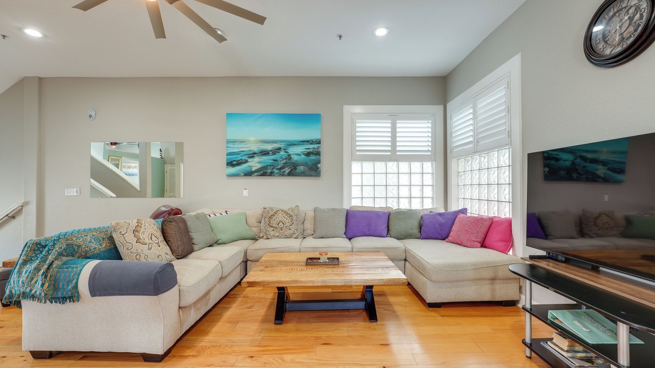 Photo of Livingroom in Clearwater Beach