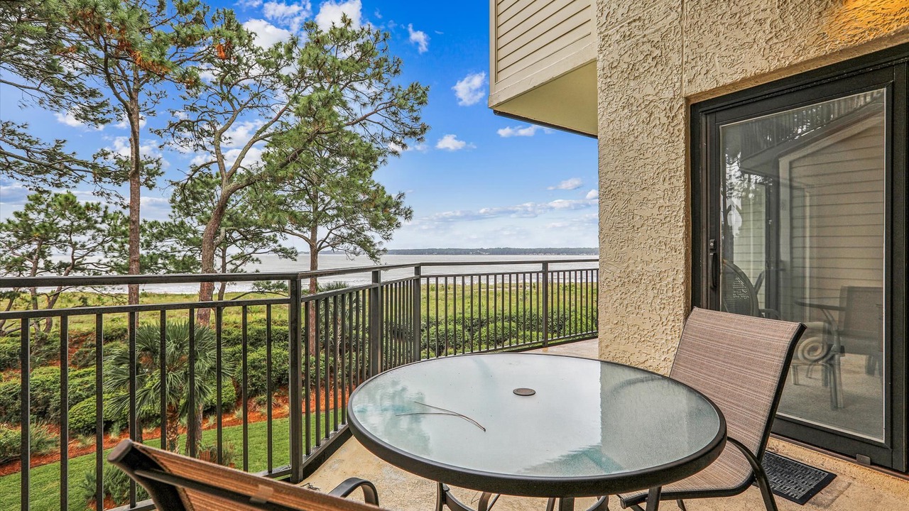 Photo of Patio Balcony in South Beach