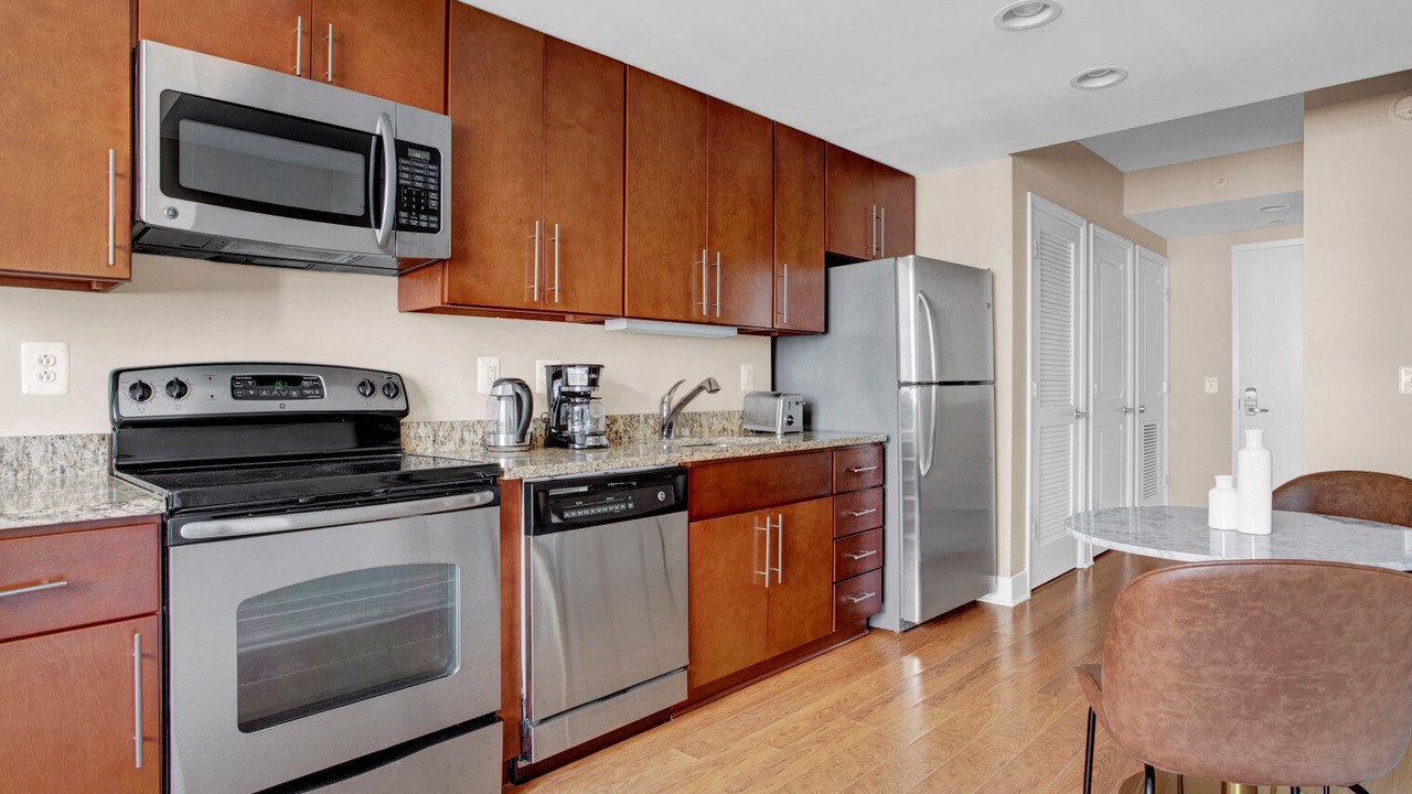 Photo of Kitchen in Mount Vernon Triangle