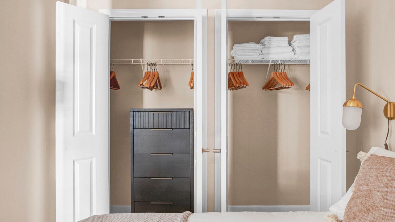 Photo of Bedroom in Mount Vernon Triangle