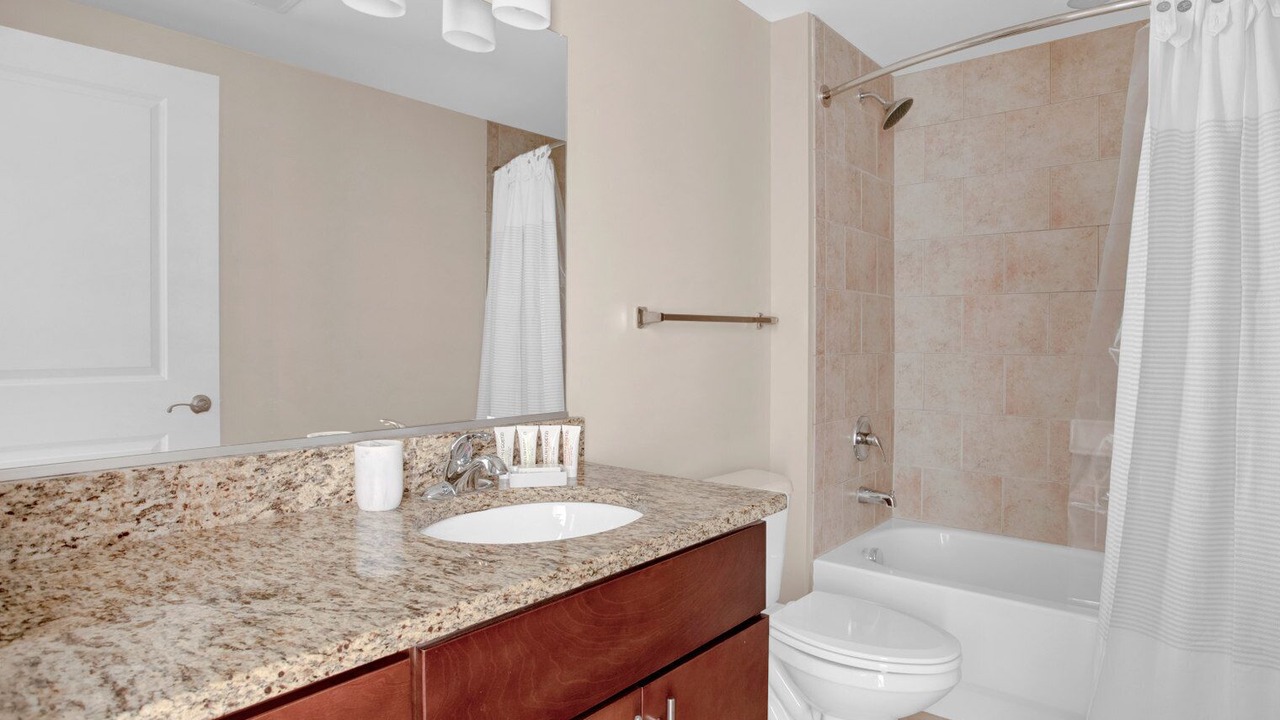 Photo of Bathroom in Mount Vernon Triangle