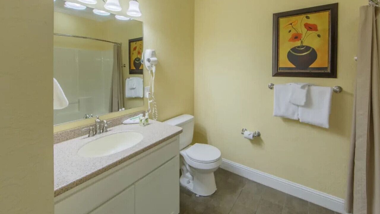 Photo of Bathroom in Clarkesville