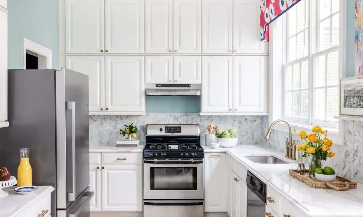 Photo of Kitchen in Historic Downtown Savannah