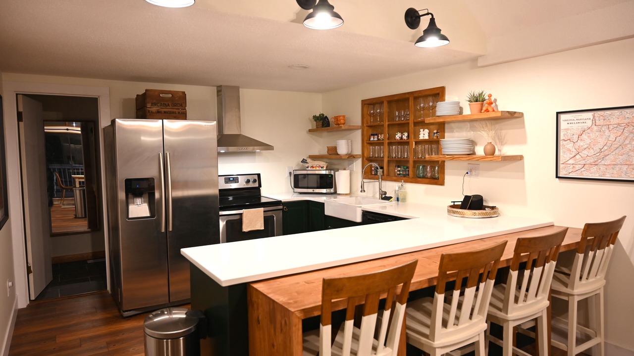 Photo of Kitchen in The Woods