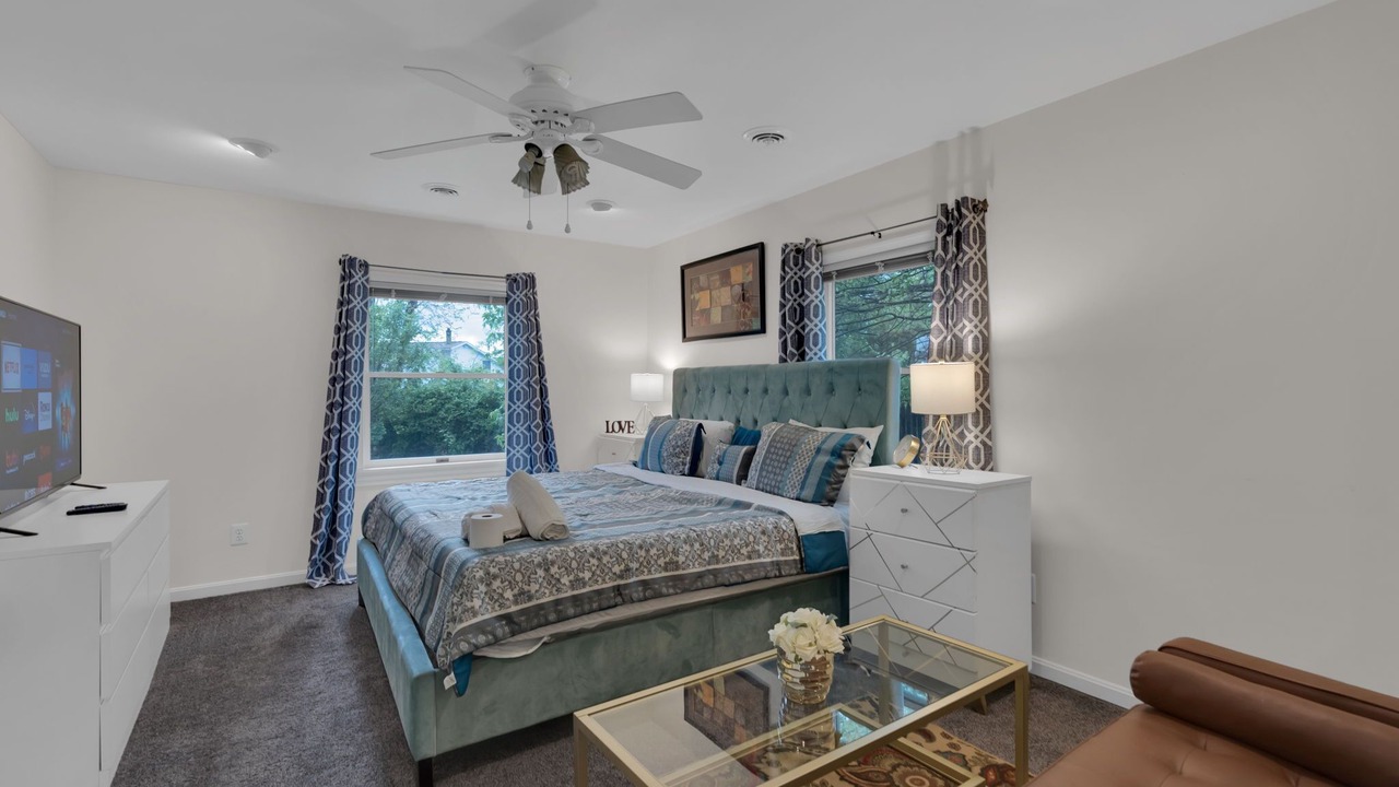 Photo of Bedroom in Sterling