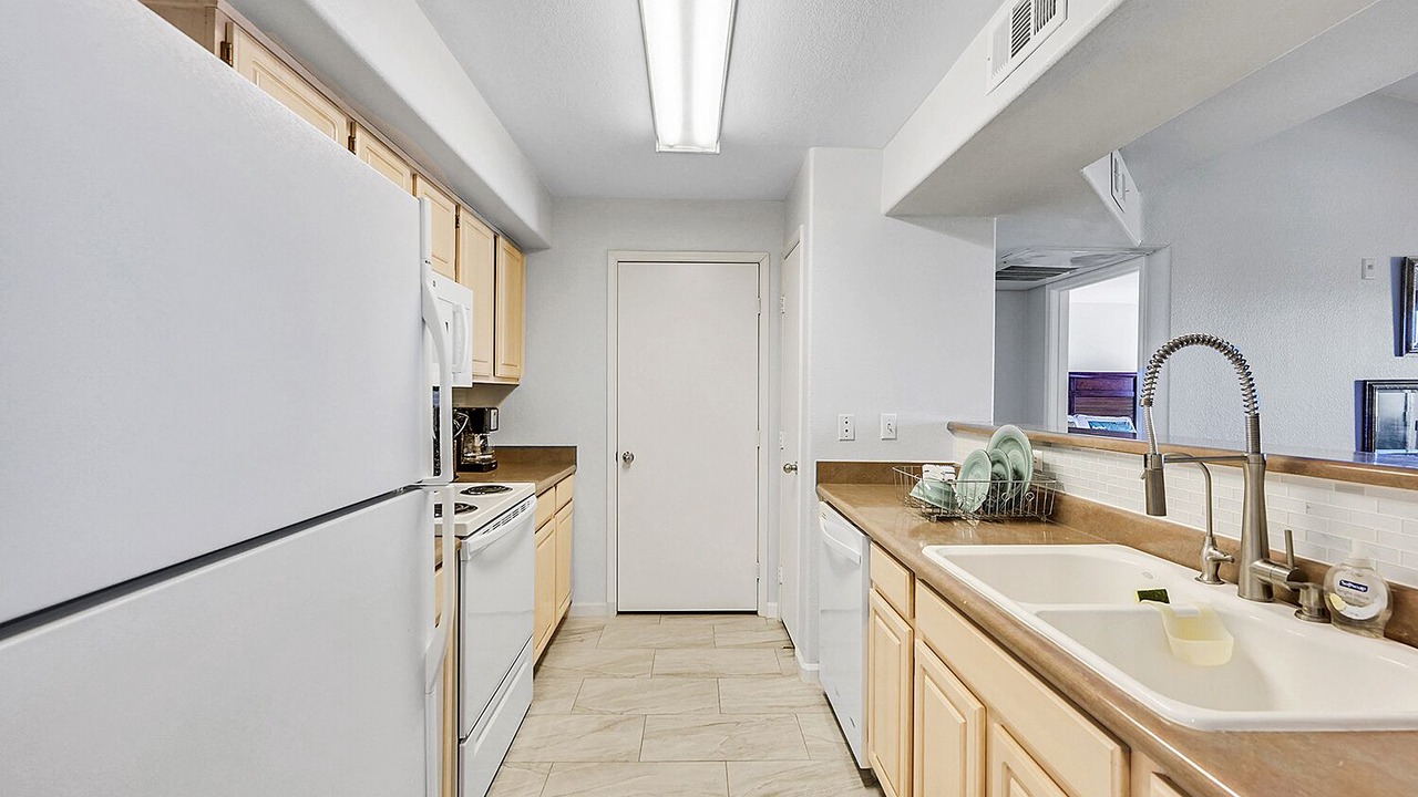 Photo of Kitchen in Silverado Ranch