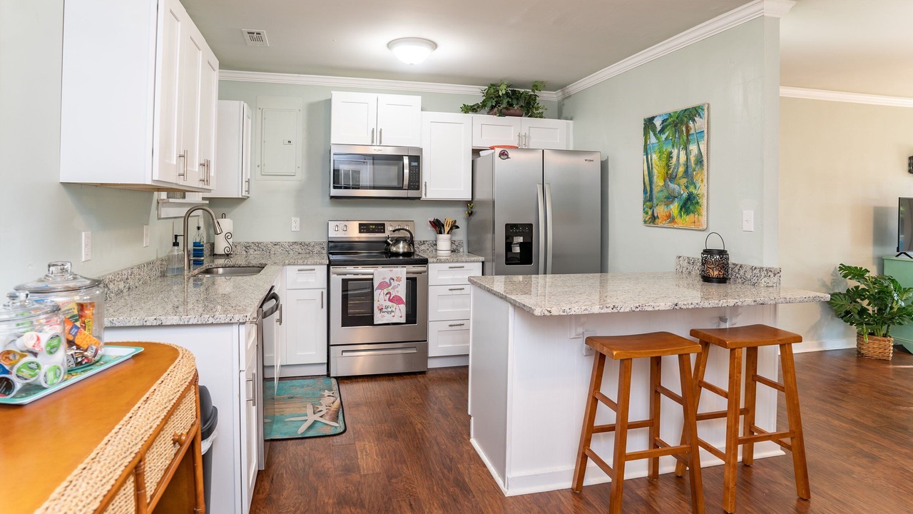Photo of Kitchen in Beaufort