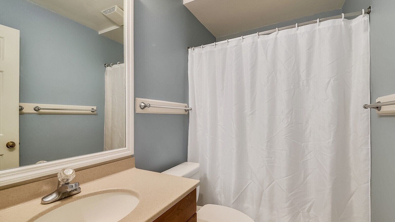 Photo of Bathroom in South Beach