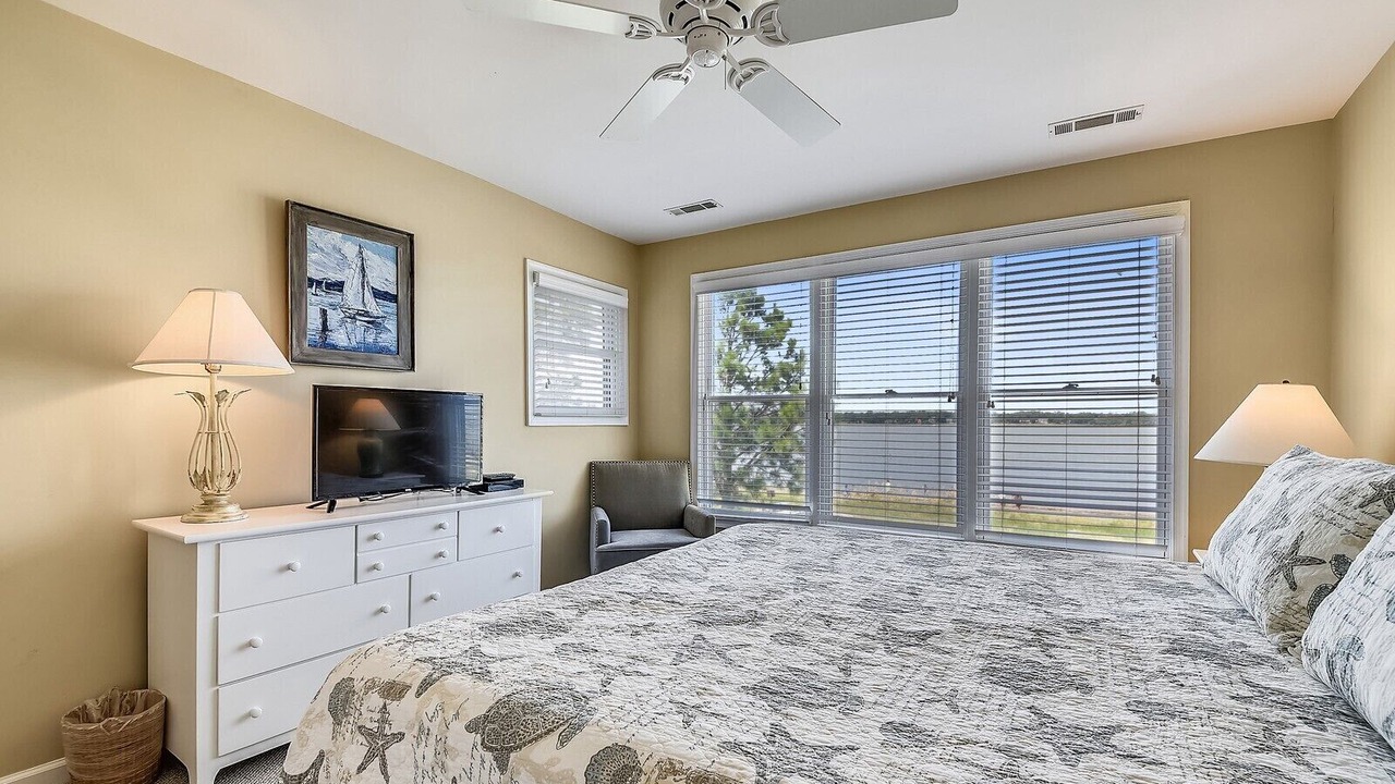 Photo of Bedroom in South Beach