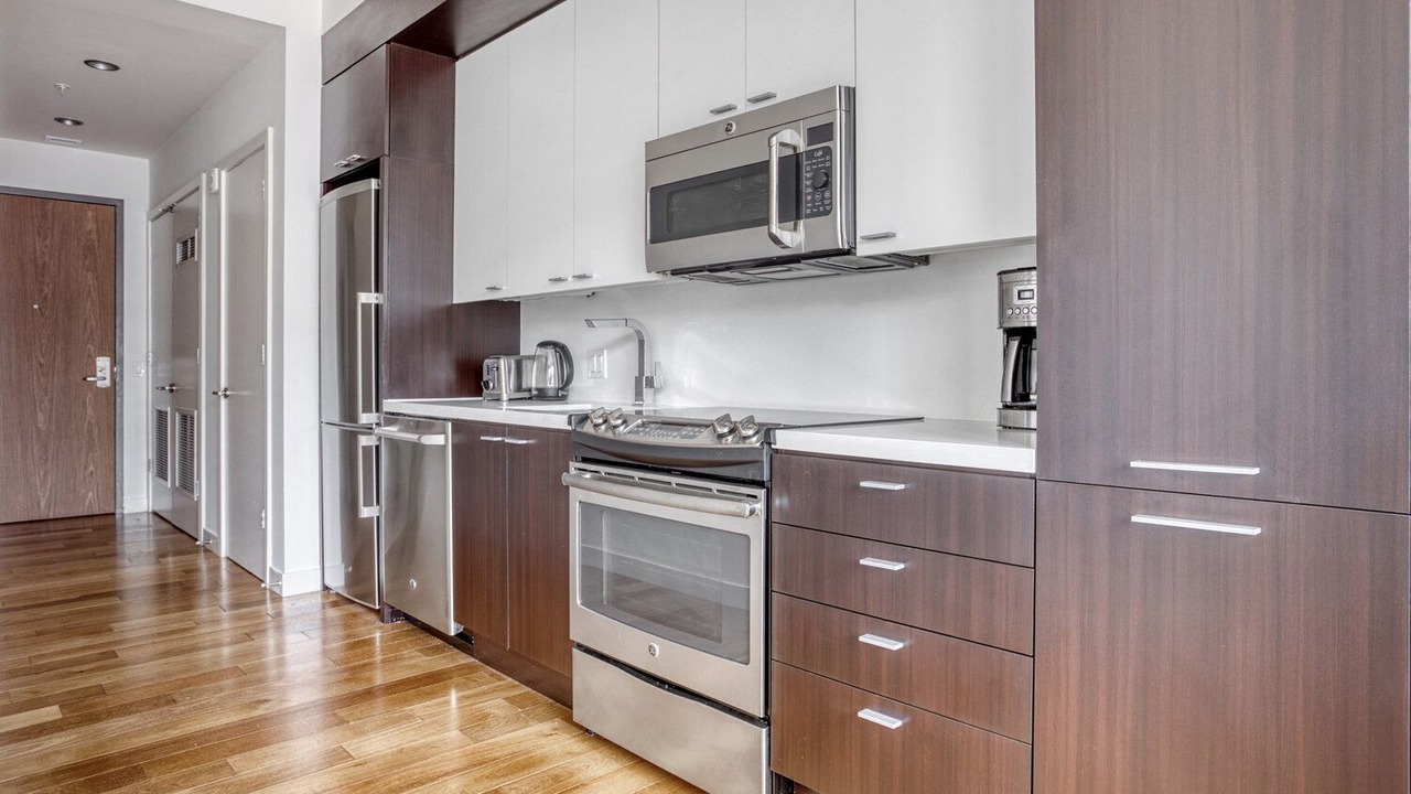 Photo of Kitchen in Navy Yard