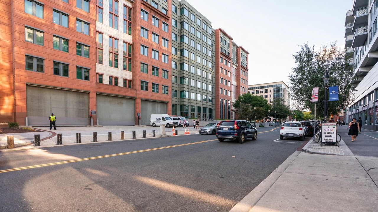 Photo of Outdoor in Navy Yard
