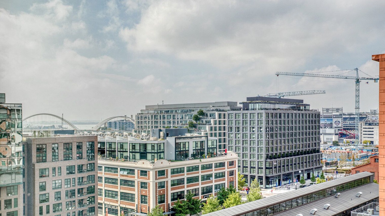 Photo of Outdoor in Navy Yard
