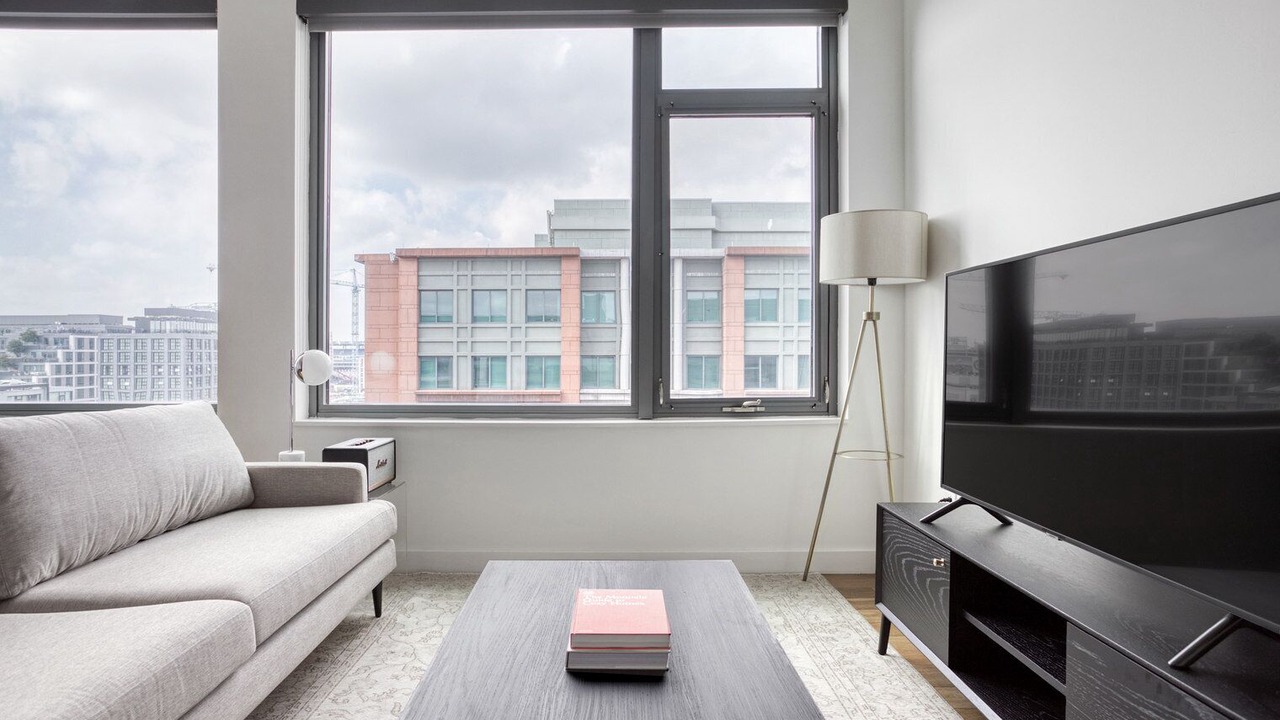 Photo of Livingroom in Navy Yard