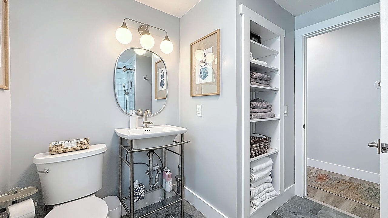 Photo of Bathroom in Pass-a-Grille