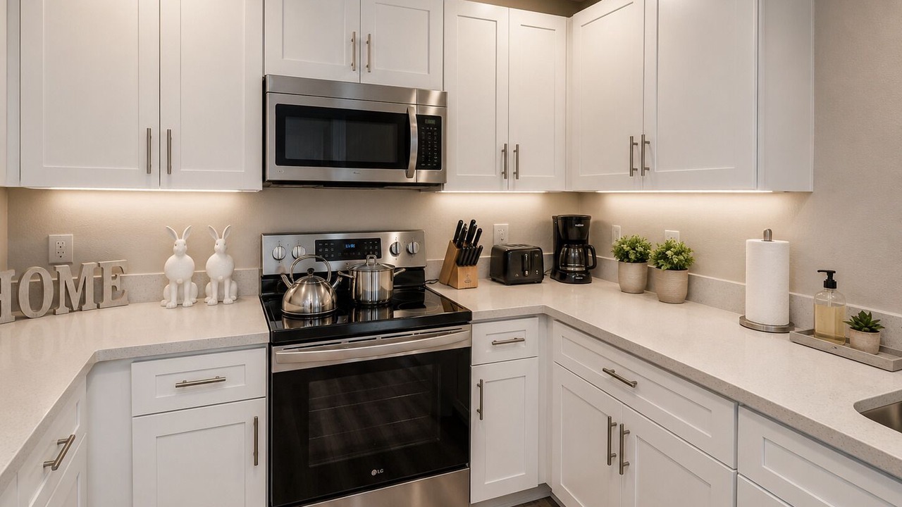 Photo of Kitchen in Gibson Springs