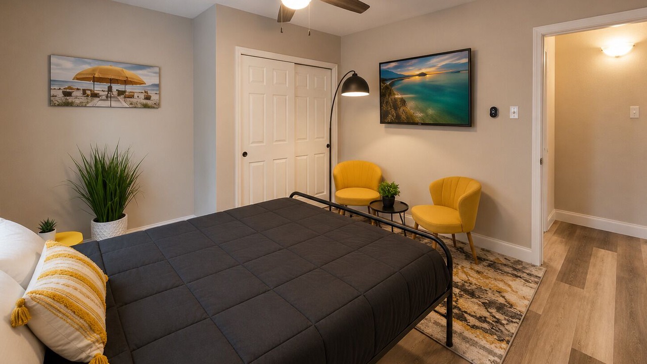 Photo of Bedroom in Gibson Springs